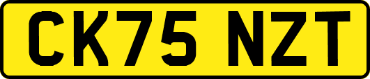 CK75NZT