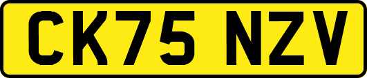 CK75NZV