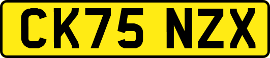 CK75NZX
