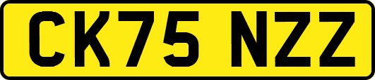 CK75NZZ