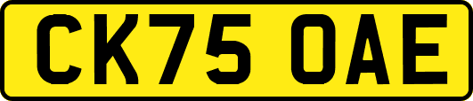 CK75OAE