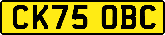 CK75OBC