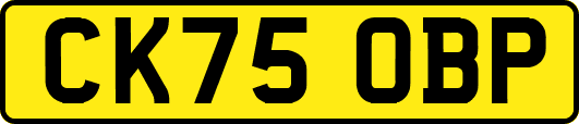 CK75OBP