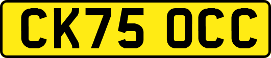 CK75OCC