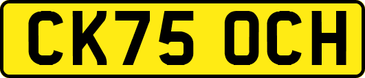 CK75OCH
