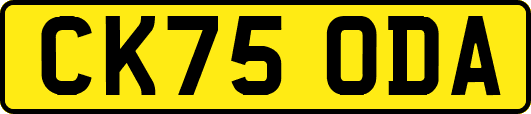 CK75ODA