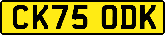 CK75ODK
