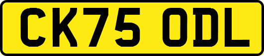 CK75ODL