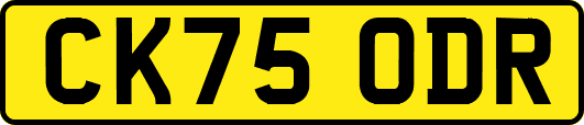 CK75ODR