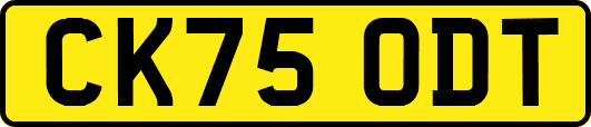CK75ODT