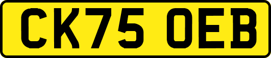CK75OEB