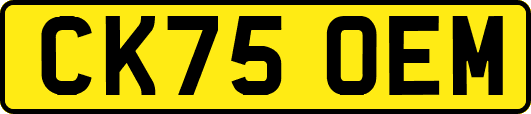 CK75OEM