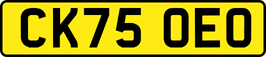 CK75OEO