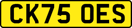 CK75OES
