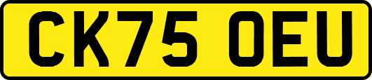 CK75OEU