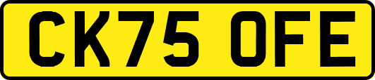 CK75OFE