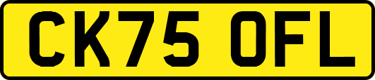 CK75OFL