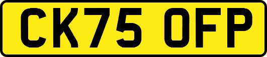 CK75OFP
