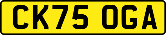 CK75OGA