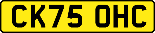 CK75OHC