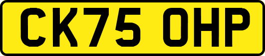 CK75OHP