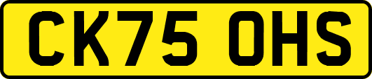 CK75OHS