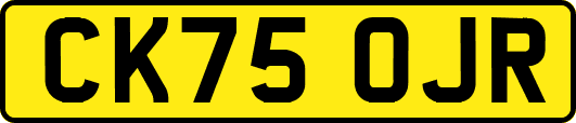 CK75OJR