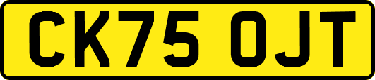 CK75OJT