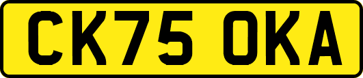 CK75OKA