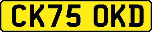 CK75OKD