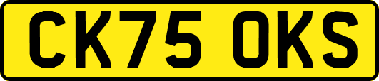 CK75OKS