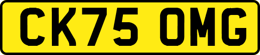 CK75OMG