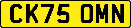CK75OMN
