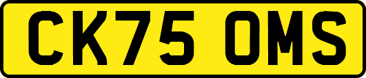 CK75OMS