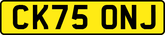 CK75ONJ