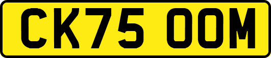 CK75OOM