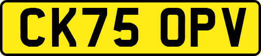 CK75OPV