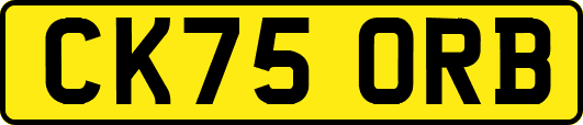 CK75ORB