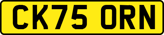 CK75ORN