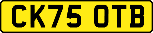 CK75OTB