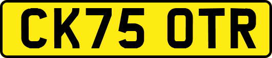 CK75OTR