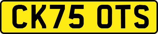 CK75OTS