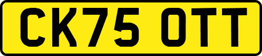 CK75OTT
