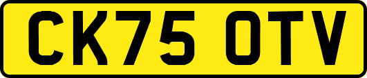CK75OTV