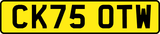 CK75OTW