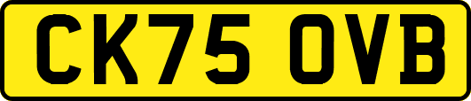 CK75OVB