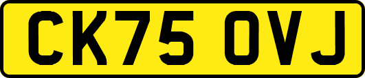 CK75OVJ