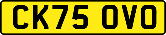 CK75OVO