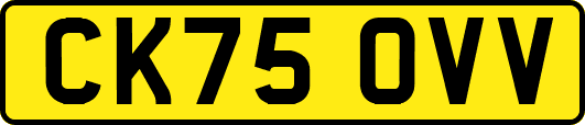 CK75OVV