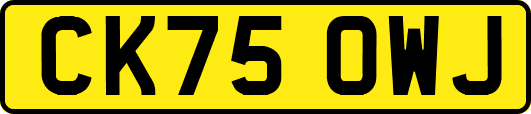 CK75OWJ